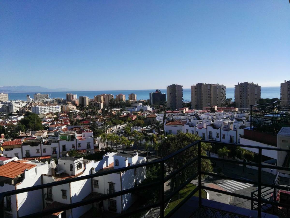 Atico Bellas Vistas ตอร์เรโมลิโนส ภายนอก รูปภาพ