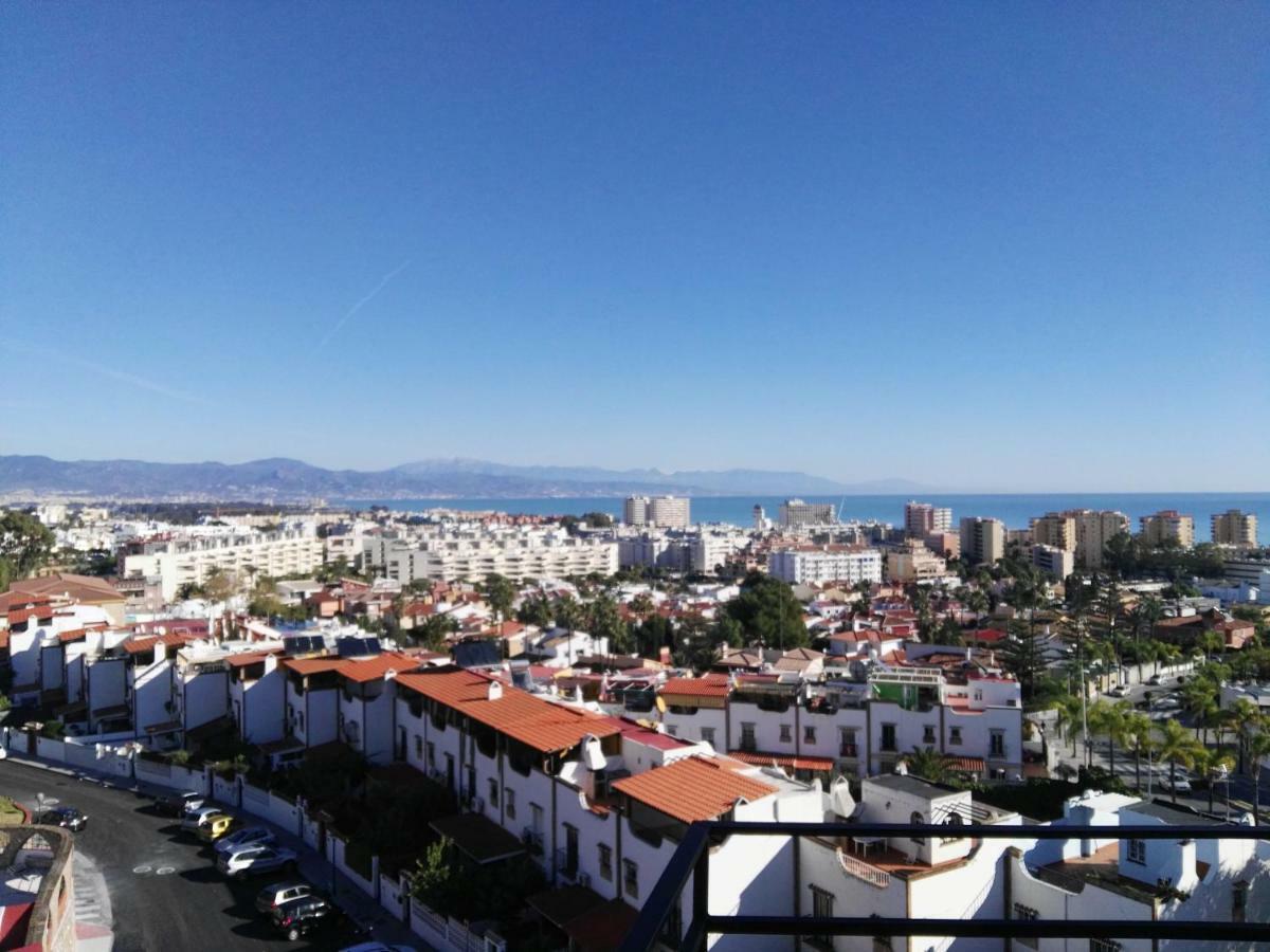 Atico Bellas Vistas ตอร์เรโมลิโนส ภายนอก รูปภาพ